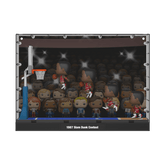 Funko Pop! NBA: Moments Deluxe - Michael Jordan From The Chicago Bulls ('87 Dunk Contest) Simple Funko