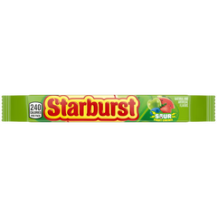 Starburst Sour Fruit Chews Chewy Candy 2.07 oz