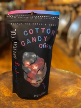 Simply Delightful: Cotton Candy Popcorn