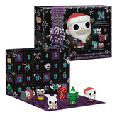 Funko Pocket Pop! The Nightmare Before Christmas: Advent Calendar Simple Funko