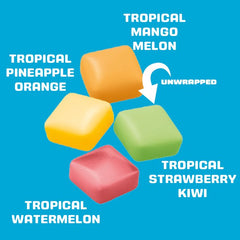 Starburst Minis Tropical Sunset King Size - 3.5oz