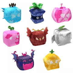 Blox Fruit : Blind Box Plush | 8-Inch Simple Showcase