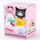 Sanrio: Hello Kitty & Friends Squishy Keyring Collectible Blind Box Simple Hello Kitty