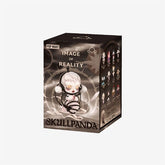 Pop Mart x Skullpanda: Image Of Reality Series Figurine Blind Box Assorted (1pc) Simple Pop Mart