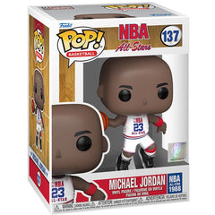 Funko POP! NBA Legends: Michael Jordan | All-Star 1988 | Pre-Order Preorder Showcase US