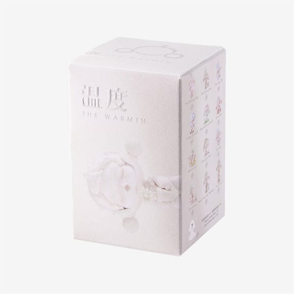 Pop Mart x Skullpanda: Warmth Series Figurine Blind Box Assorted (1pc) Simple Showcase