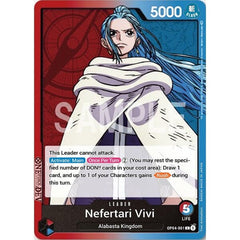 One Piece: Trading Cards OP04 - Kingdom of Intrigue Booster Pack - English Version Simple One Piece