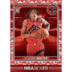 Panini Hoops NBA Trading Card Hobby Pack 2025