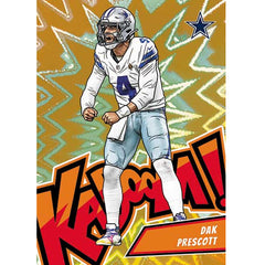 Panini Absolute NFL Trading Card Fat Pack 2024