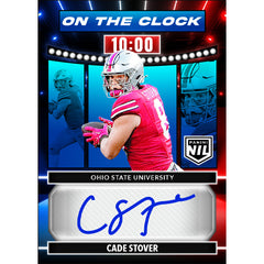 Panini Prestige NFL Trading Card Fat Pack 2024