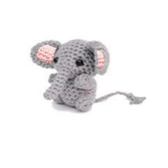 Crochet Micro Plush Toy: Safari Buddies (3pk) Preorder Showcase