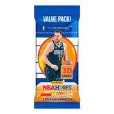 Panini Hoops NBA Trading Card Fat Pack 2025 Simple Panini