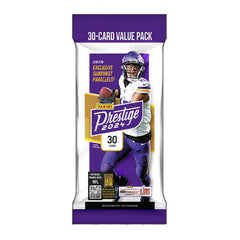 Panini Prestige NFL Trading Card Fat Pack 2024