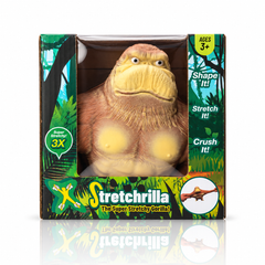 Stretchrilla: The Super Stretchy Gorilla | As Seen On Social!