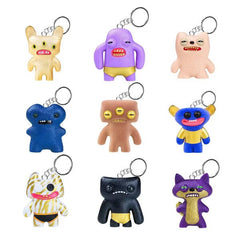 Fuggler Keychain Gold Edition Blind Bag Simple Fuggler
