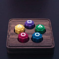 KGAME Gonggi Tossing Game Season 2 #GonggiChallenge Simple Exclusive