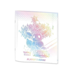 Pokémon TCG: Scarlet & Violet Prismatic Evolutions Elite Trainer Box Simple Pokémon