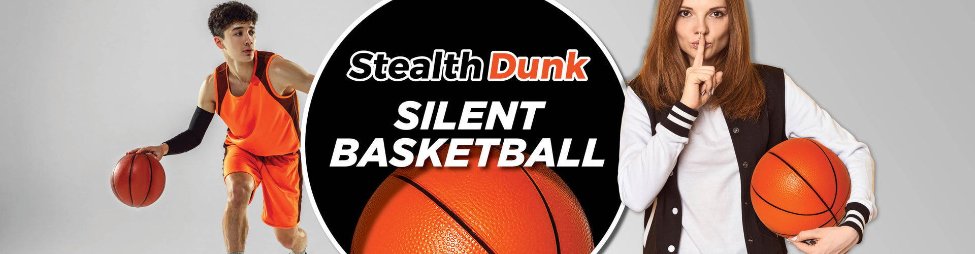 Silent Basketball
