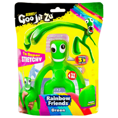 Heroes Of Goo Jit Zu Rainbow Friends Hero Pk Simple Showcase