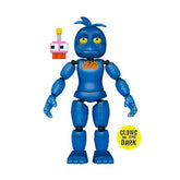 Funko POP! Games: Friday Night's At Freddy's | High Score Chica Action Figure (Glow in the Dark) Simple Showcase