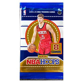 Panini Hoops NBA Trading Card Hobby Pack 2025