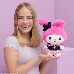 Hello Kitty and Friends: Assorted 8" Plush | Punks Series Simple Showcase