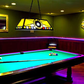 SoundlogicXT Sound Responsive Indoor LED Strip Lights | 6.5ft Simple Showcase