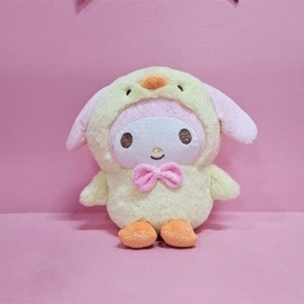 Sanrio My Melody 10" Plush in Chick Costume Simple Hello Kitty