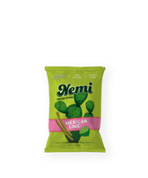 Nemi Cactus Crunchy Sticks - Mexican Lime