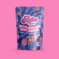 Astro Snacks - Freeze Dried Nerd Clusters (Very Berry) Simple FreezYums!