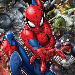 Prime 3D: Marvel's Spiderman Puzzle Simple Showcase