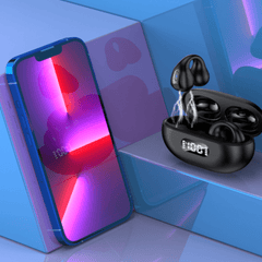 Sonic Vibes Clip-On Earbuds - Squeezable Earbuds Preorder Showcase