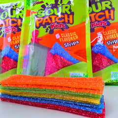 Sour Patch Kids Strips – 3.5oz