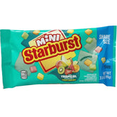 Starburst Minis Tropical Sunset King Size - 3.5oz