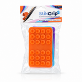 StikGrip 2: Colorful Double Sided Suction Cup Smart Phone Mounts (6pk)