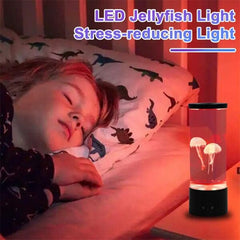 LitJelly: Jellyfish Lamp Preorder Showcase