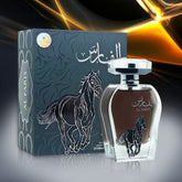 My Perfumes: Al Faris Eau De Parfum Men's Valentine's Day Fragrance Spray (100mL) Simple Showcase