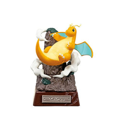 Re-Ment Pokémon: Pocket Statue Dragon Type Blind Box (1pc) Simple Pokémon