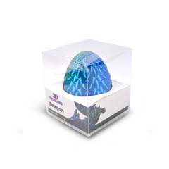 3D Printed Dragon With Egg Fidget Toy - Multiple Colours Simple Exclusive