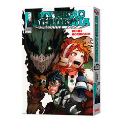 My Hero Academia - Boku no Hero - Vol. 33 - Livraria da Vila