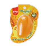 Amos Peelerz Giant Gummy Mango Peelable Candy (4.76oz)