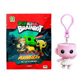 Skifidol Italian Brainrot Universo Psichedelico 3D Keychains Series 1 Blind Bag (1pc) Simple Italian Brainrot