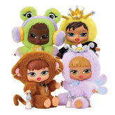 Bratz Bratziez 8" Iconz Bestiez Seriez Plush Keychain Blind Box