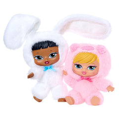 Bratz Bratziez 8" Iconz Seriez Plush Keychain Blind Box