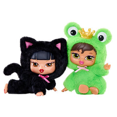 Bratz Bratziez 8" Iconz Seriez Plush Keychain Blind Box