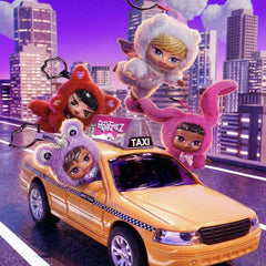 Bratz Bratziez 8" Sweetheartz Seriez Plush Keychain Blind Box