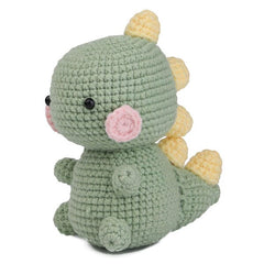 The LOOP Brigade: DIY Mini Crochet Plush Toy Complete Kit For Beginners (Multiple Characters) Preorder Showcase