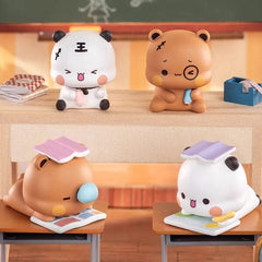 BubuDudu Daily Life Version 3 Series Collectible Figurine Blind Box (2pc) Simple BubuDudu