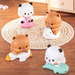 BubuDudu Daily Life Version 3 Series Collectible Figurine Blind Box (2pc) Simple BubuDudu