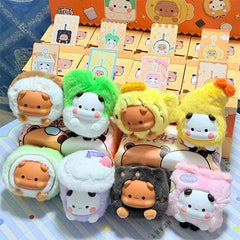 BubuDudu Food Plush Series Blind Box (1pc)